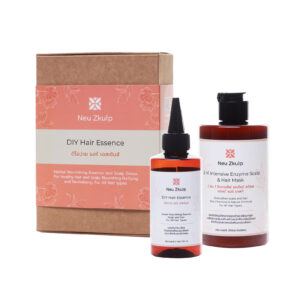 DIY DUO SCALP DETOX