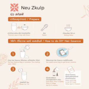 DIY Scalp Detox Kit
