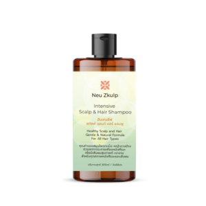 Neu Zkulp Intensive Scalp & Hair Shampoo